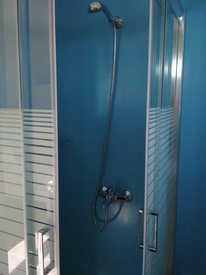 Zeras Apartments Adámasz Kültér fotó
